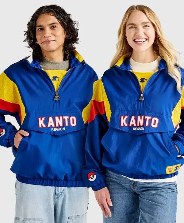 Buy Kanto Starter Jacket