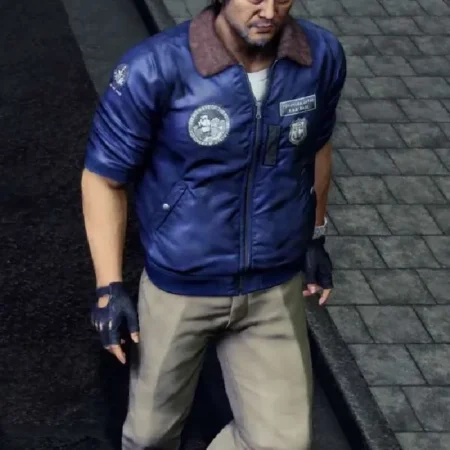 Buy Kouichi Adachi Like a Dragon Jacket