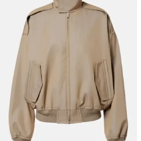 Buy Kylie Jenner Kid Cudi Podcast Bomber Jacket