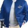 Buy LA Dodgers Starter Royal Adaptive Champions Varsity Jacket