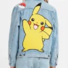 Buy Levis x Pokemon Denim Jacket