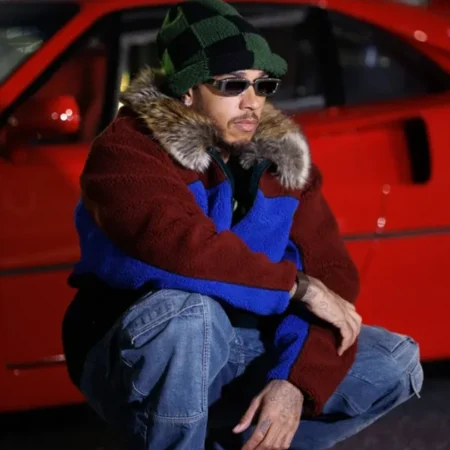 Buy Lewis Hamilton Tokyo Jacket