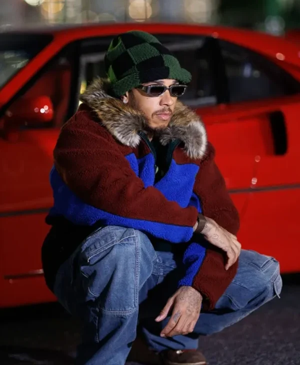 Buy Lewis Hamilton Tokyo Jacket
