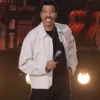 Buy Lionel Richie American Idol S24 White Jacket