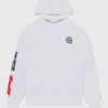 Buy Malbon x F1 Fesque Pit Sketch Hoodie