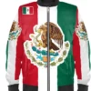 Buy Mexico Bomber Jacket