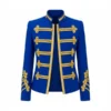 Buy Michael Jackson Blue Military Jacket