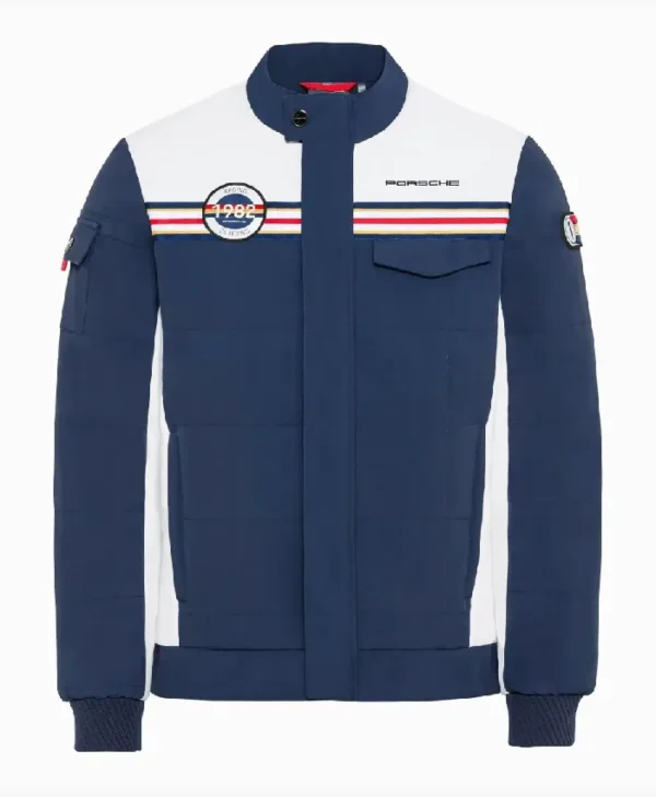 Buy Porsche Racing Padded Jacket