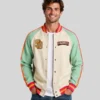 Buy San Diego Padres La Catrina City Connect Jacket