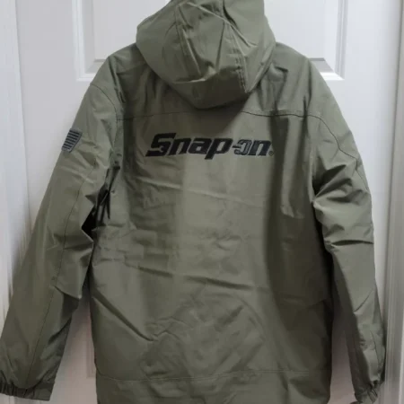 Buy Snap-On Green Jacket