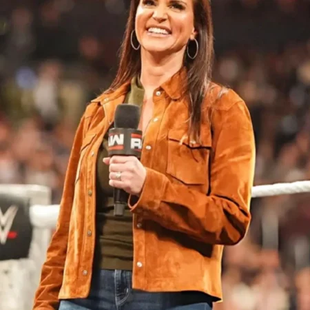 Buy Stephanie McMahon Monday Night RAW Jacket