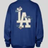 Buy Stoney Clover Lane X ’47 Dodgers Patch Sweatshirt