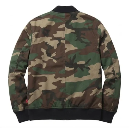 Buy Supreme SS13 Cadet Varsity Jacket