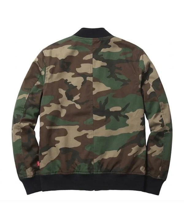 Buy Supreme SS13 Cadet Varsity Jacket