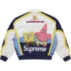 Buy Supreme SpongeBob SquarePants Jeff Hamilton Racing Jacket