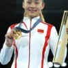 Buy Team China Paris Olympic Uniform Jacket