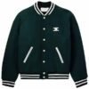 Buy The Voice S29 Michael Bublé Green Varsity Jacket