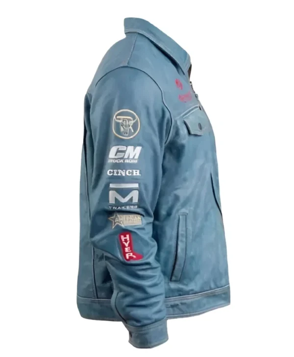 Buy Ultimate Rodeo Vegas Mirage Leather Jacket