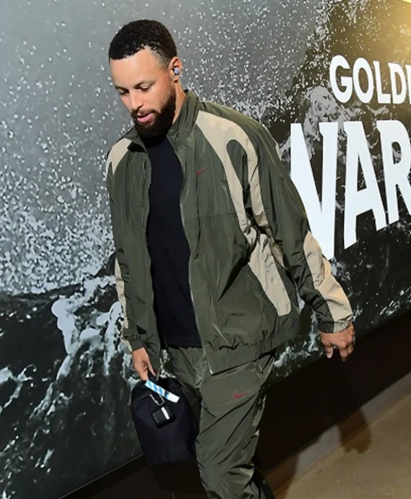 Buy Undefeated x Air Jordan Stephen Curry Jacket