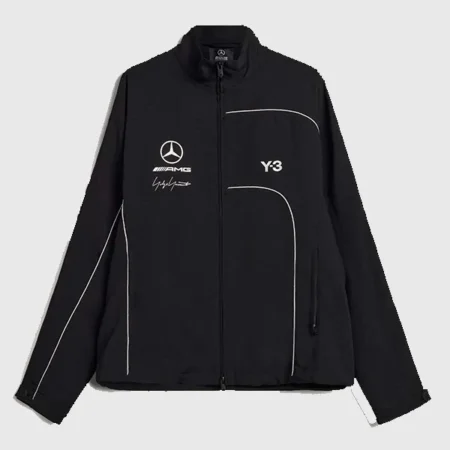 Buy Y-3 x Mercedes-AMG F1 Track Jacket