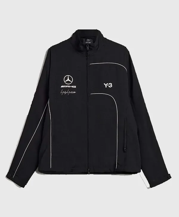 Buy Y-3 x Mercedes-AMG F1 Track Jacket
