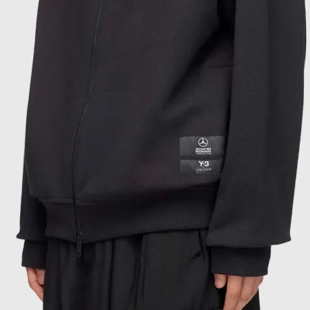 Buy Y-3 x Mercedes-AMG F1 Zip Hoodie