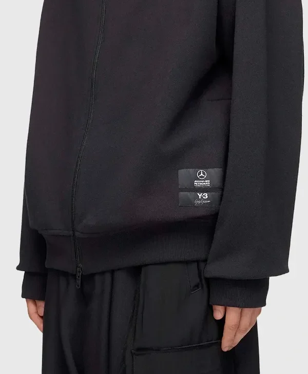 Buy Y-3 x Mercedes-AMG F1 Zip Hoodie