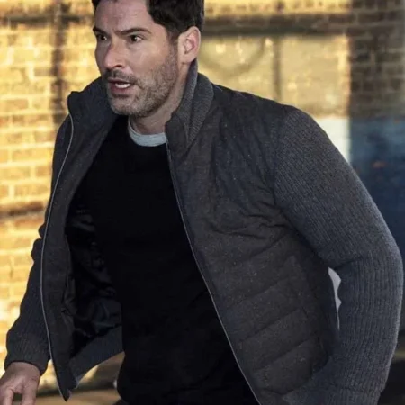 CIA 2026 Tom Ellis Wool Jacket