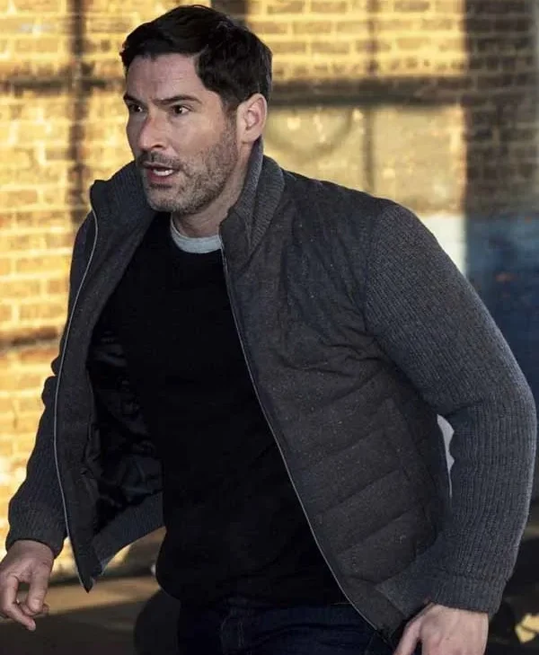CIA 2026 Tom Ellis Wool Jacket