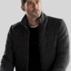 CIA 2026 Tom Ellis Wool Jacket For Sale