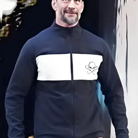 CM Punk Roh Jacket