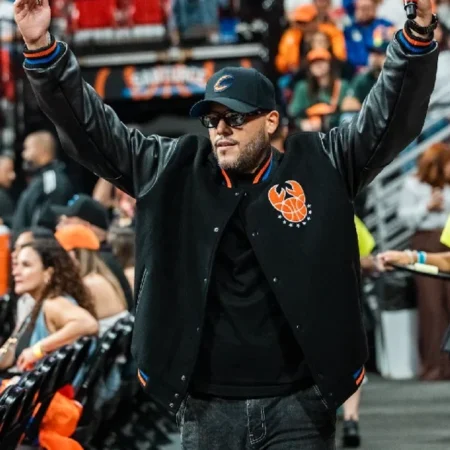 Cangrejeros de Santurce 2026 Varsity Jacket