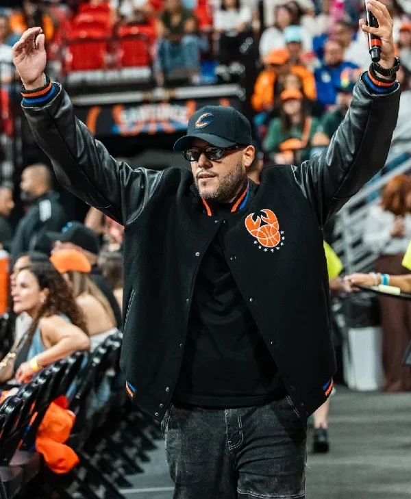 Cangrejeros de Santurce 2026 Varsity Jacket