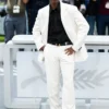 Cannes Film Festival 2025 A$AP Rocky White Suit for sale