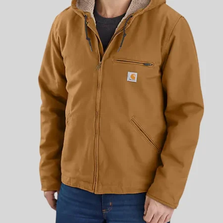 Carhartt Washed Duck Sierra Jacket
