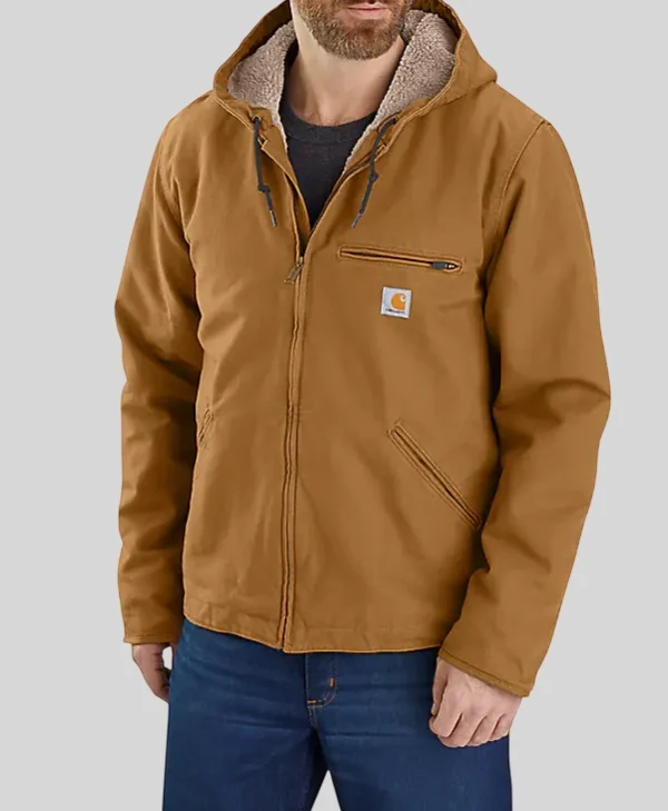 Carhartt Washed Duck Sierra Jacket