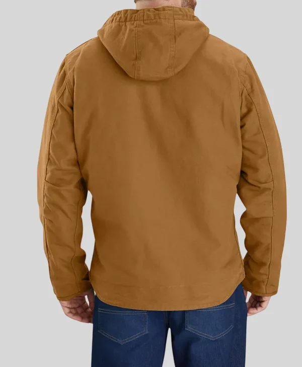 Carhartt Washed Duck Sierra Jacket For Sale
