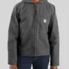 Carhartt Washed Duck Sierra Jacket Shop Now