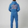 Carmelo Anthony NY Blue Hoodie For Sale
