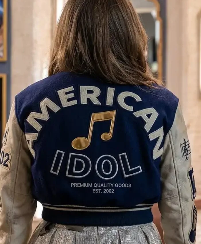 Carrie Underwood American Idol 2026 Varsity Jacket Shop Now