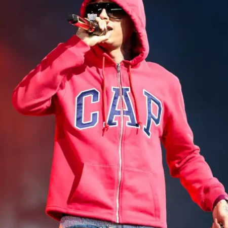 Central Cee Coachella Cap Hoodie