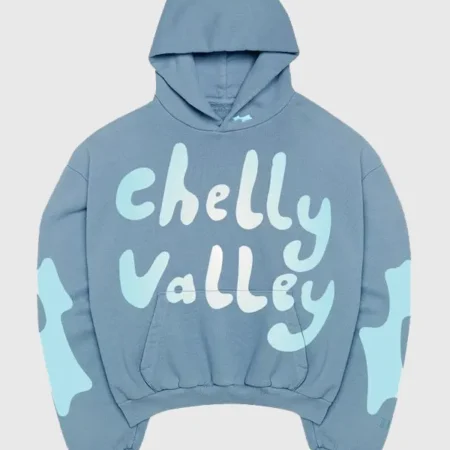 Chelly Valley Hoodie