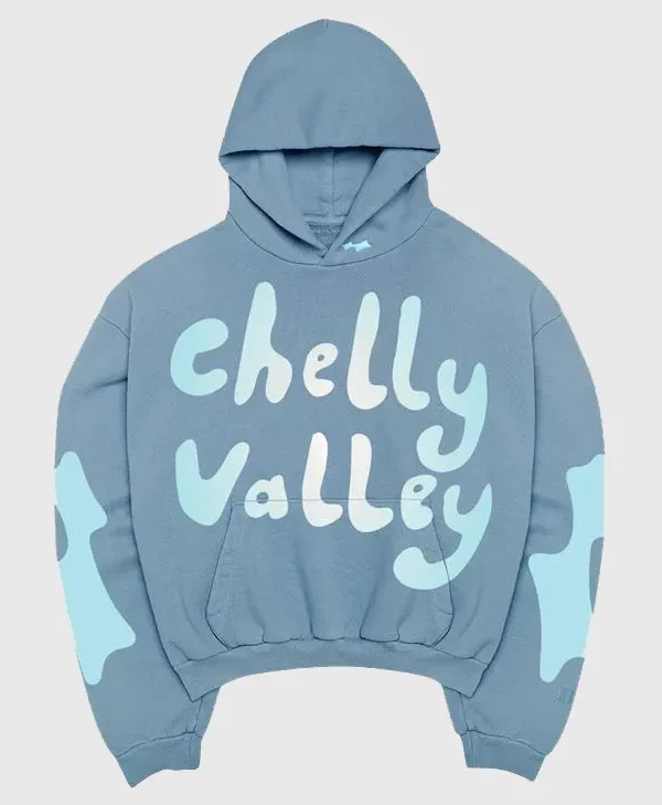 Chelly Valley Hoodie