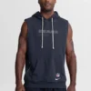 Chicago Bears Nike Sideline Sleeveless Hoodie