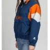 Chicago Bears pullover jacket