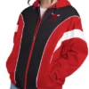 Chicago Bulls Quarterback Lightweight Jacket