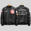 Chicago Cubs Mexican Heritage Jacket For Sale