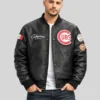 Chicago Cubs Mexican Heritage Jacket For Sale