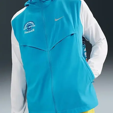 Chicago Marathon Finisher Jacket