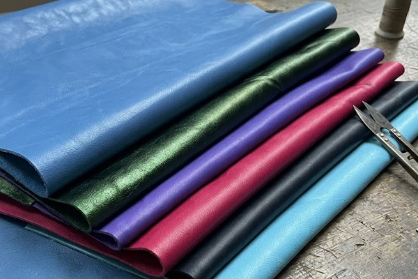 Choosing the right leather